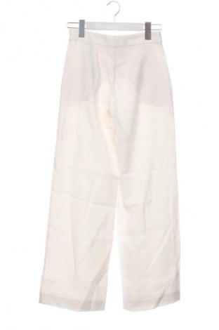 Női nadrág Massimo Dutti, Méret XS, Szín Fehér, Ár 17 355 Ft