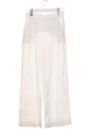 Női nadrág Massimo Dutti, Méret XS, Szín Fehér, Ár 17 355 Ft