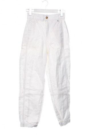 Női nadrág Massimo Dutti, Méret XXS, Szín Fehér, Ár 16 116 Ft