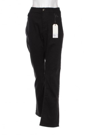 Dámské kalhoty  Miss Cherry, Velikost 3XL, Barva Černá, Cena  680,00 Kč