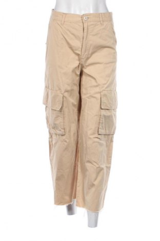 Női nadrág Monki, Méret S, Szín Bézs, Ár 5 244 Ft