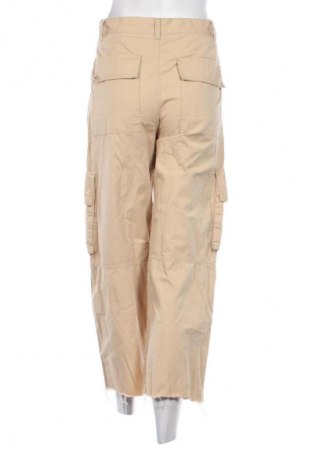 Női nadrág Monki, Méret S, Szín Bézs, Ár 5 244 Ft