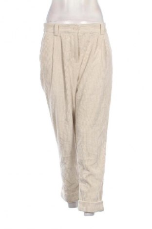 Női nadrág Motivi, Méret L, Szín Bézs, Ár 4 499 Ft