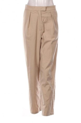 Damenhose NA-KD, Größe S, Farbe Beige, Preis € 19,99