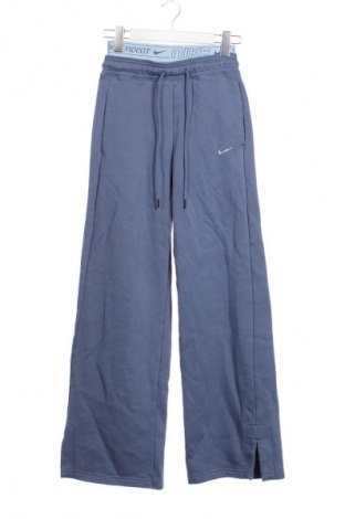 Damenhose Nike, Größe XS, Farbe Blau, Preis 82,99 €