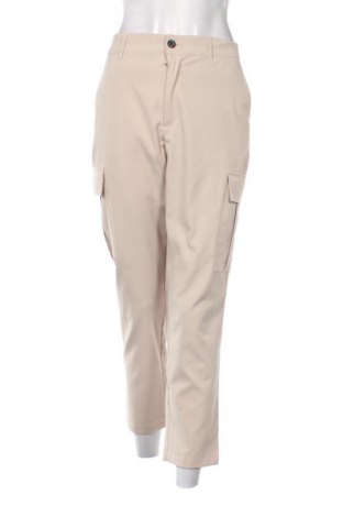 Női nadrág ONLY, Méret L, Szín Bézs, Ár 5 785 Ft
