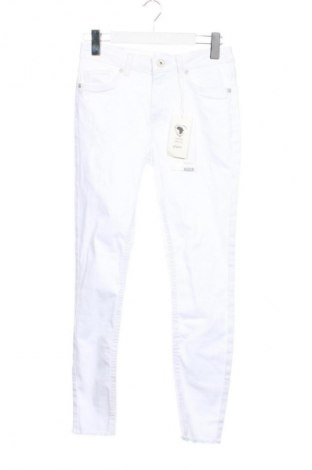 Дамски панталон ONLY, Размер S, Цвят Бял, Цена 32,21 €