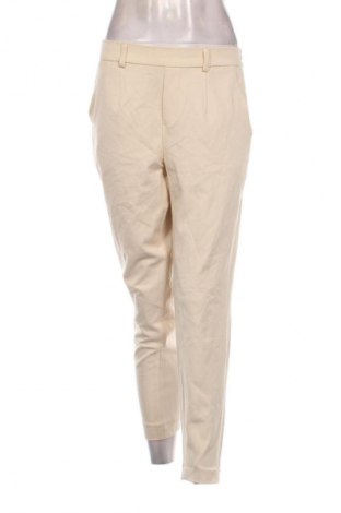 Női nadrág Object, Méret M, Szín Ekrü
, Ár 3 569 Ft