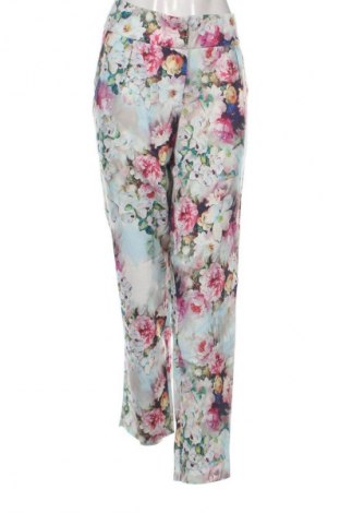 Γυναικείο παντελόνι Paper Dolls, Μέγεθος L, Χρώμα Πολύχρωμο, Τιμή 14,83 €