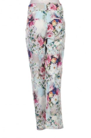 Γυναικείο παντελόνι Paper Dolls, Μέγεθος L, Χρώμα Πολύχρωμο, Τιμή 14,83 €