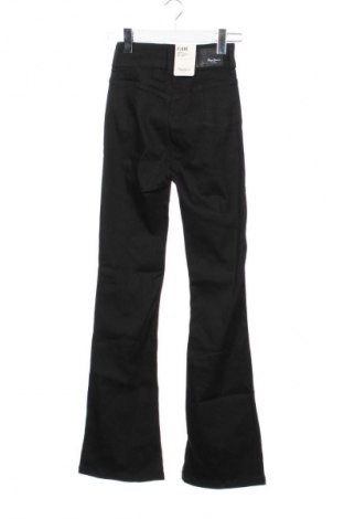 Damenhose Pepe Jeans, Größe XXS, Farbe Schwarz, Preis € 75,99