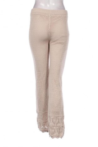Dámske nohavice Pink Rose, Veľkosť M, Farba Béžová, Cena  15,00 €