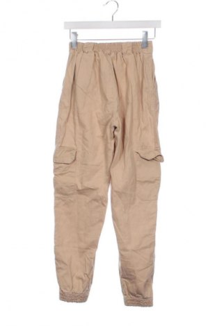 Női nadrág Pull&Bear, Méret XXS, Szín Bézs, Ár 6 103 Ft