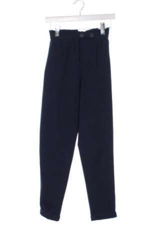 Női nadrág Pull&Bear, Méret XXS, Szín Kék, Ár 6 128 Ft