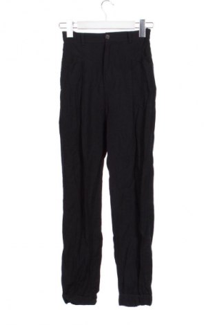 Női nadrág Pull&Bear, Méret XXS, Szín Fekete, Ár 5 759 Ft