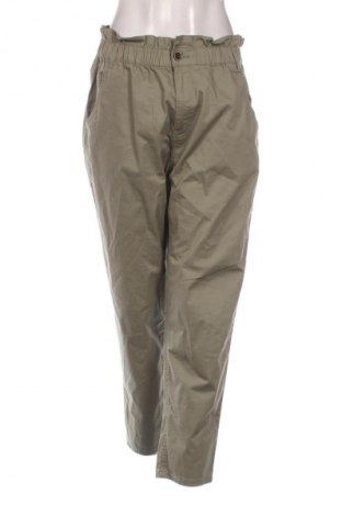 Damenhose Reserved, Größe L, Farbe Grün, Preis € 14,77