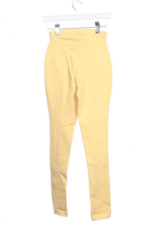 Női nadrág Riders, Méret XXS, Szín Sárga, Ár 9 717 Ft