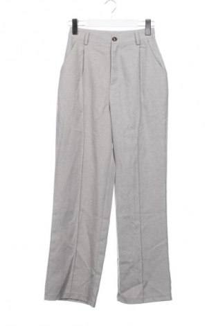 Dámské kalhoty  SHEIN, Velikost XS, Barva Šedá, Cena  219,00 Kč