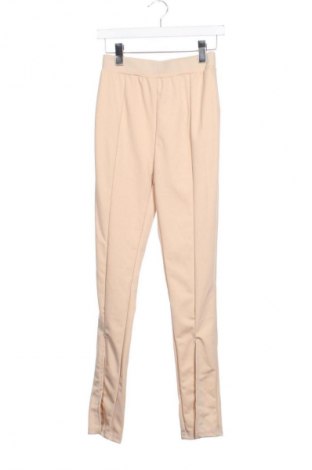 Dámské kalhoty  SHEIN, Velikost XS, Barva Krémová, Cena  425,00 Kč