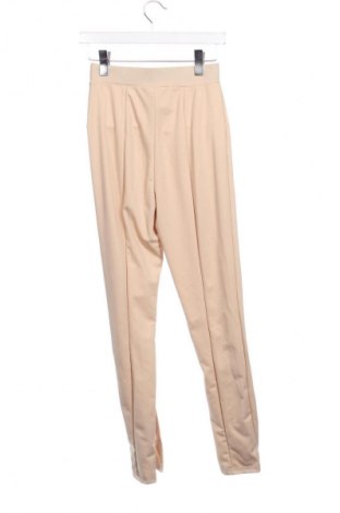 Dámské kalhoty  SHEIN, Velikost XS, Barva Krémová, Cena  425,00 Kč