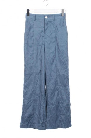 Dámske nohavice SHEIN, Veľkosť XS, Farba Modrá, Cena  7,95 €