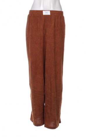 Női nadrág SHEIN, Méret XXL, Szín Barna, Ár 4 929 Ft