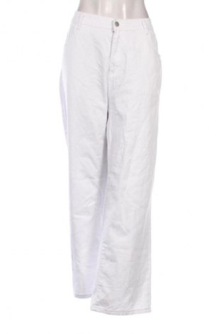 Női nadrág SHEIN, Méret XXL, Szín Fehér, Ár 6 103 Ft