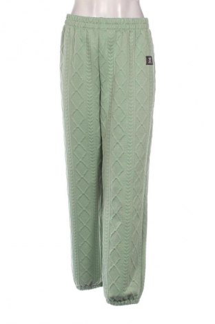 Damenhose SHEIN, Größe XL, Farbe Grün, Preis 8,99 €