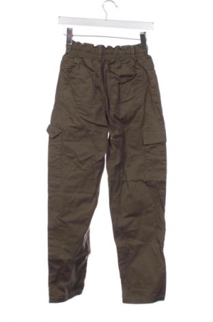 Dámské kalhoty  Sinsay, Velikost XS, Barva Zelená, Cena  425,00 Kč