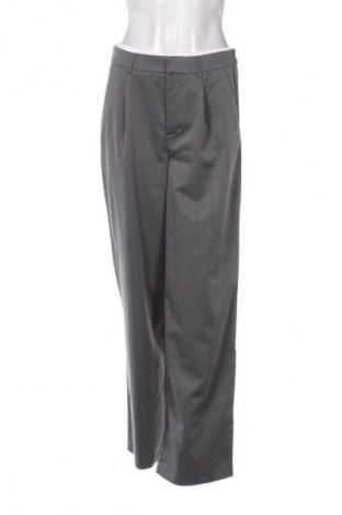 Дамски панталон Sinsay, Размер M, Цвят Сив, Цена 14,74 €