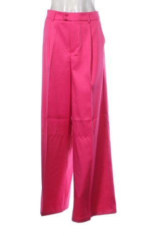 Női nadrág Sinsay, Méret XL, Szín Rózsaszín, Ár 9 917 Ft