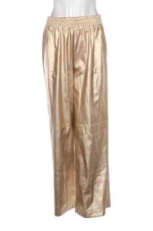 Дамски панталон SoBe, Размер M, Цвят Златист, Цена 15,00 €