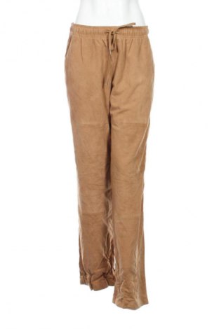 Női nadrág Stefanel, Méret L, Szín Barna, Ár 16 729 Ft