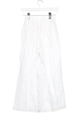 Női nadrág Stradivarius, Méret XXS, Szín Fehér, Ár 6 198 Ft