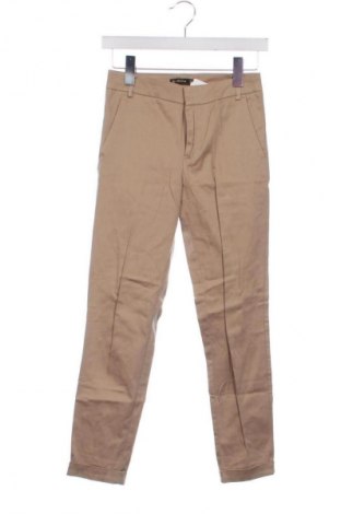 Damenhose Stradivarius, Größe XXS, Farbe Beige, Preis € 14,77