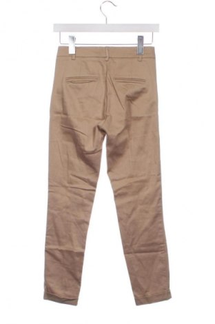Damenhose Stradivarius, Größe XXS, Farbe Beige, Preis € 14,77