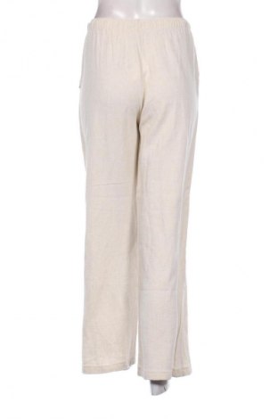 Damenhose Stradivarius, Größe M, Farbe Beige, Preis € 14,83