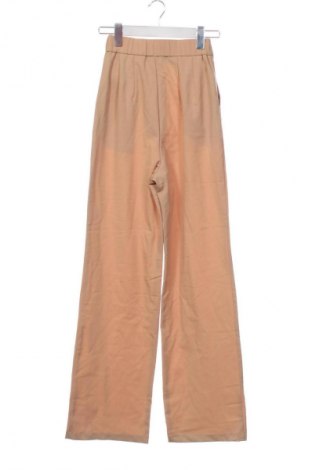 Damenhose Stradivarius, Größe XXS, Farbe Beige, Preis € 15,00