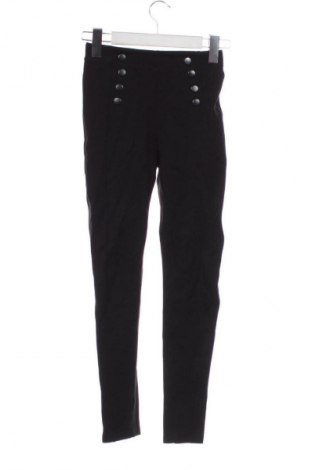 Női nadrág Stradivarius, Méret XXS, Szín Fekete, Ár 6 103 Ft