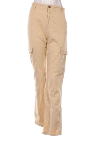Damenhose Stradivarius, Größe S, Farbe Beige, Preis € 14,99