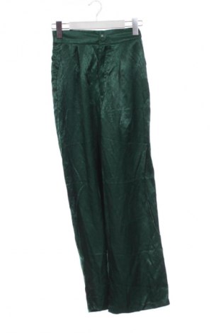 Női nadrág Stradivarius, Méret XS, Szín Zöld, Ár 6 198 Ft