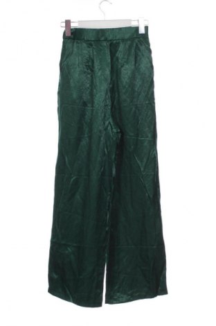 Női nadrág Stradivarius, Méret XS, Szín Zöld, Ár 6 198 Ft