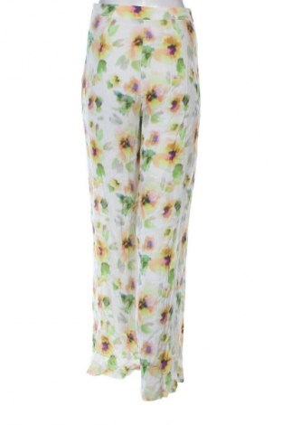 Damskie spodnie Stradivarius, Rozmiar S, Kolor Kolorowy, Cena 60,23 zł