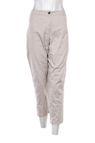 Damenhose Taifun, Größe L, Farbe Beige, Preis € 32,00