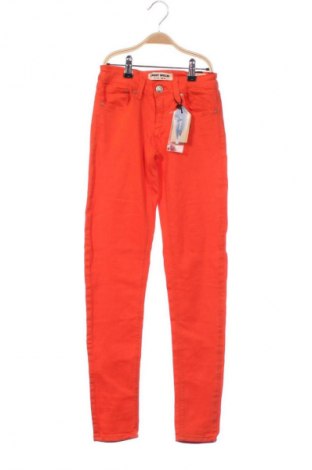 Damenhose Tally Weijl, Größe XS, Farbe Orange, Preis € 23,59