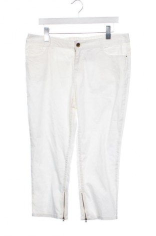 Damenhose Tex, Größe XL, Farbe Weiß, Preis € 13,99