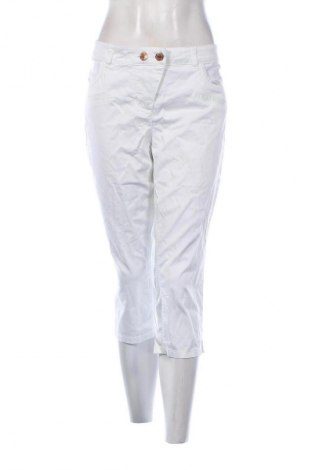 Damenhose Tom Tailor, Größe XXL, Farbe Weiß, Preis € 22,00