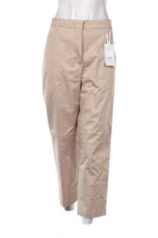 Дамски панталон Tommy Hilfiger, Размер L, Цвят Бежов, Цена 104,81 €