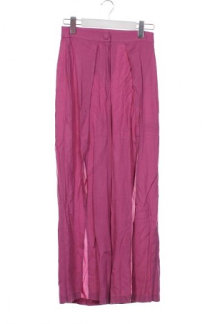 Női nadrág Trendyol, Méret XS, Szín Lila, Ár 6 612 Ft