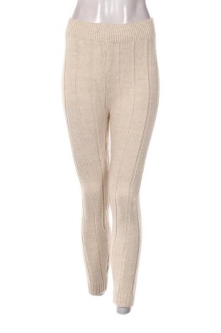 Női nadrág Trendyol, Méret S, Szín Bézs, Ár 4 829 Ft